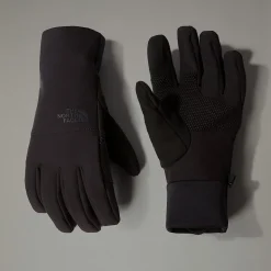 Cheap The North Face Isolerede Apex Etip™ Handsker Til Damer TNF Black