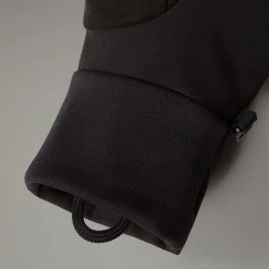 Cheap The North Face Isolerede Apex Etip™ Handsker Til Damer TNF Black