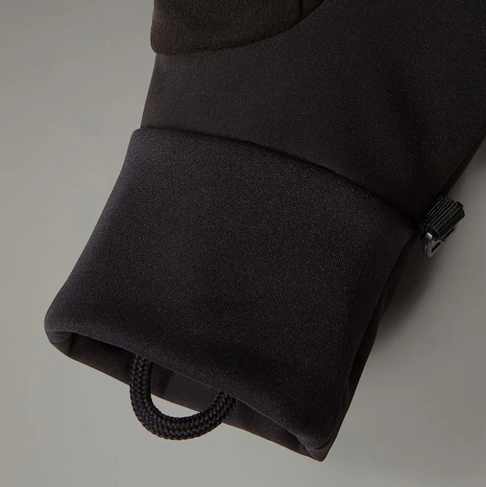 Cheap The North Face Isolerede Apex Etip™ Handsker Til Damer TNF Black