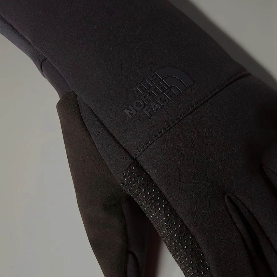 Cheap The North Face Isolerede Apex Etip™ Handsker Til Damer TNF Black