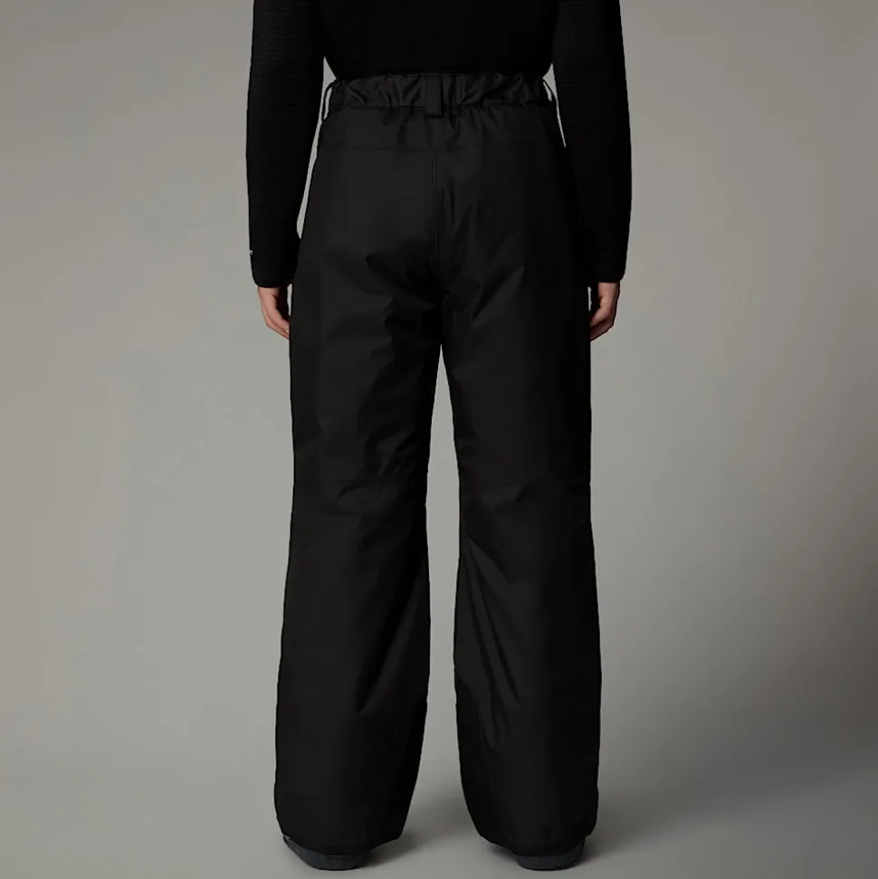 Cheap The North Face Isolerede Freedom Bukser Til Drenge TNF Black