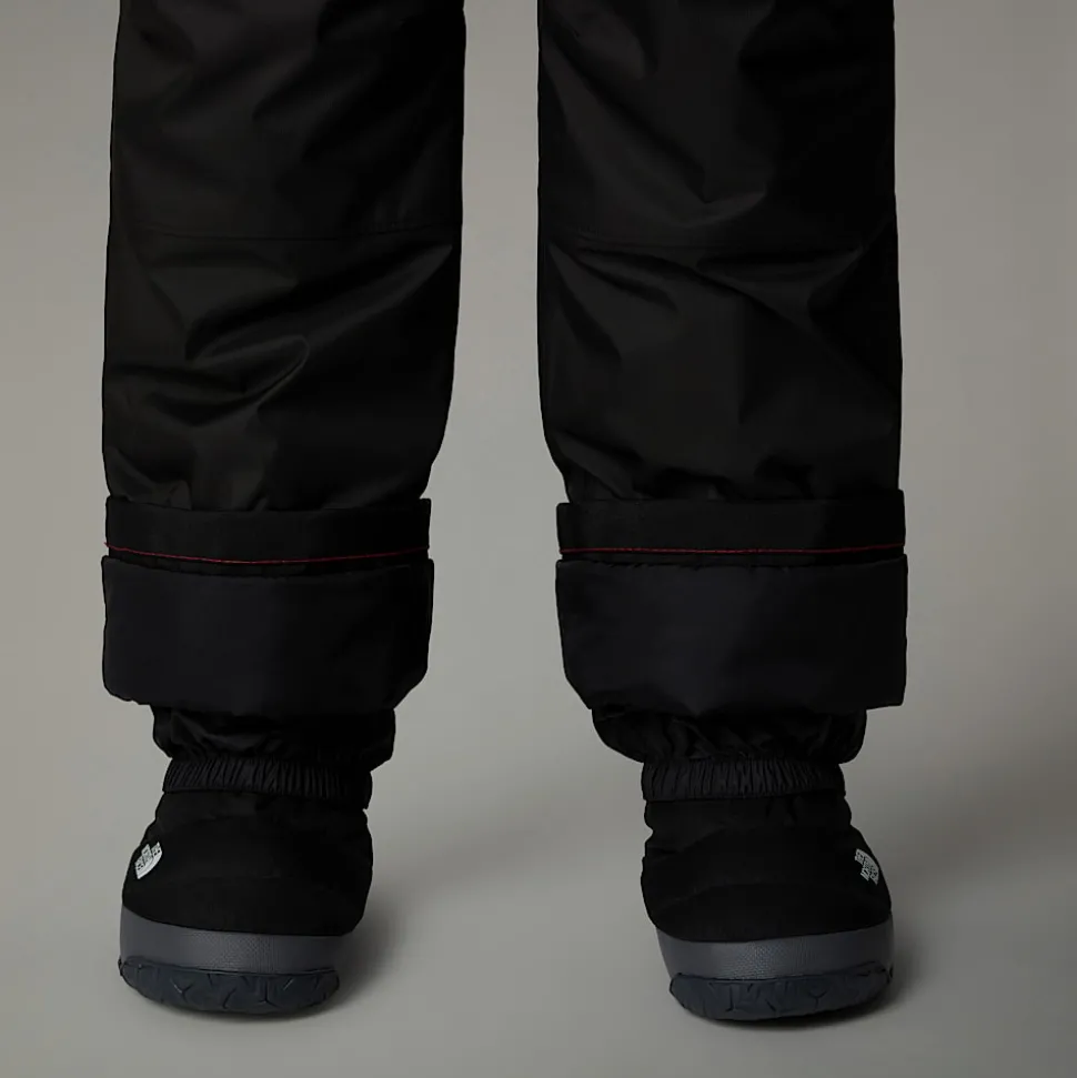 Cheap The North Face Isolerede Freedom Bukser Til Drenge TNF Black