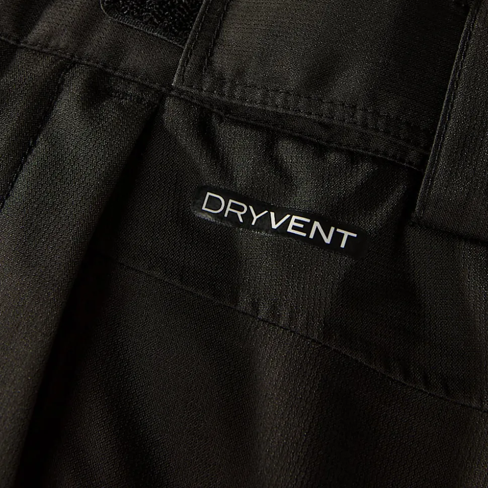 Cheap The North Face Isolerede Freedom Bukser Til Drenge TNF Black