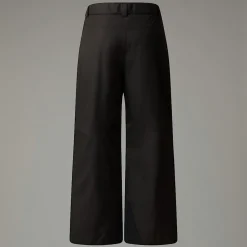 Cheap The North Face Isolerede Freedom Bukser Til Drenge TNF Black