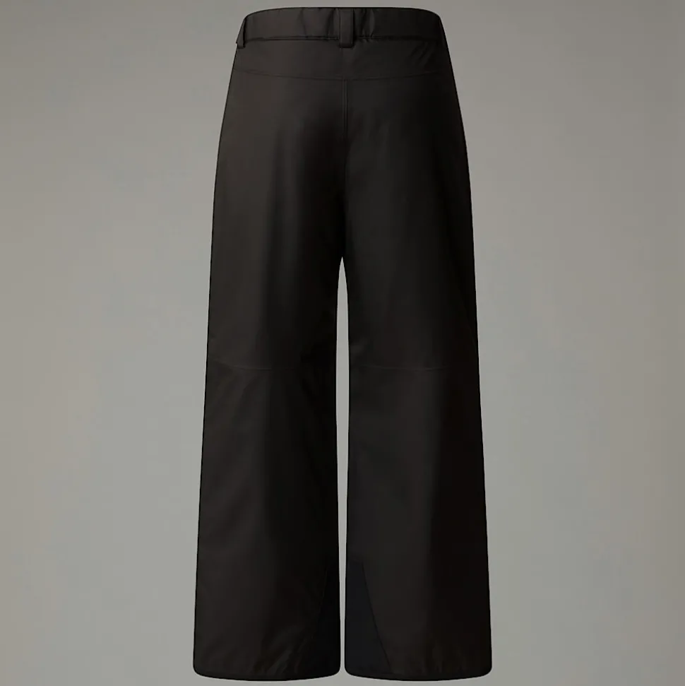 Cheap The North Face Isolerede Freedom Bukser Til Drenge TNF Black