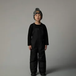 Best The North Face Isolerede Freedom Bukser Med Smæk Til Børn TNF Black