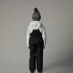 Best The North Face Isolerede Freedom Bukser Med Smæk Til Børn TNF Black