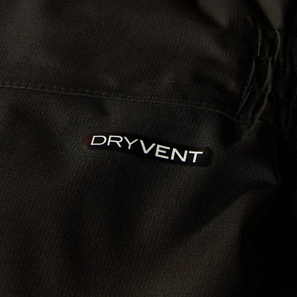 Best The North Face Isolerede Freedom Bukser Med Smæk Til Børn TNF Black