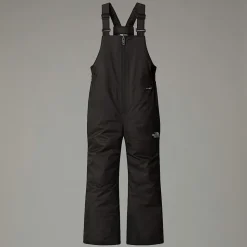 Best The North Face Isolerede Freedom Bukser Med Smæk Til Børn TNF Black