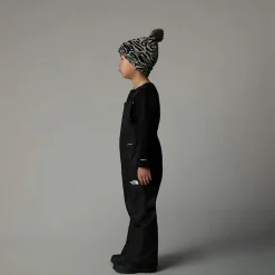 Best The North Face Isolerede Freedom Bukser Med Smæk Til Børn TNF Black