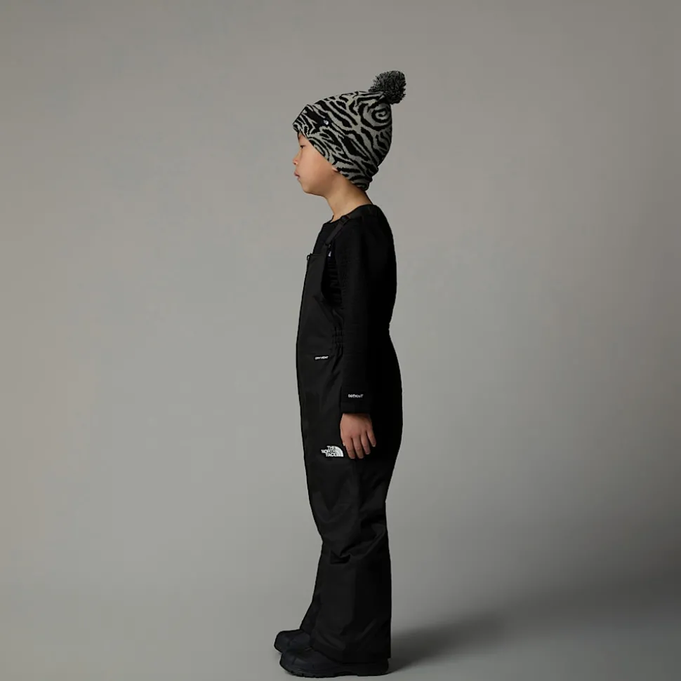 Best The North Face Isolerede Freedom Bukser Med Smæk Til Børn TNF Black