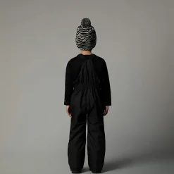 Best The North Face Isolerede Freedom Bukser Med Smæk Til Børn TNF Black