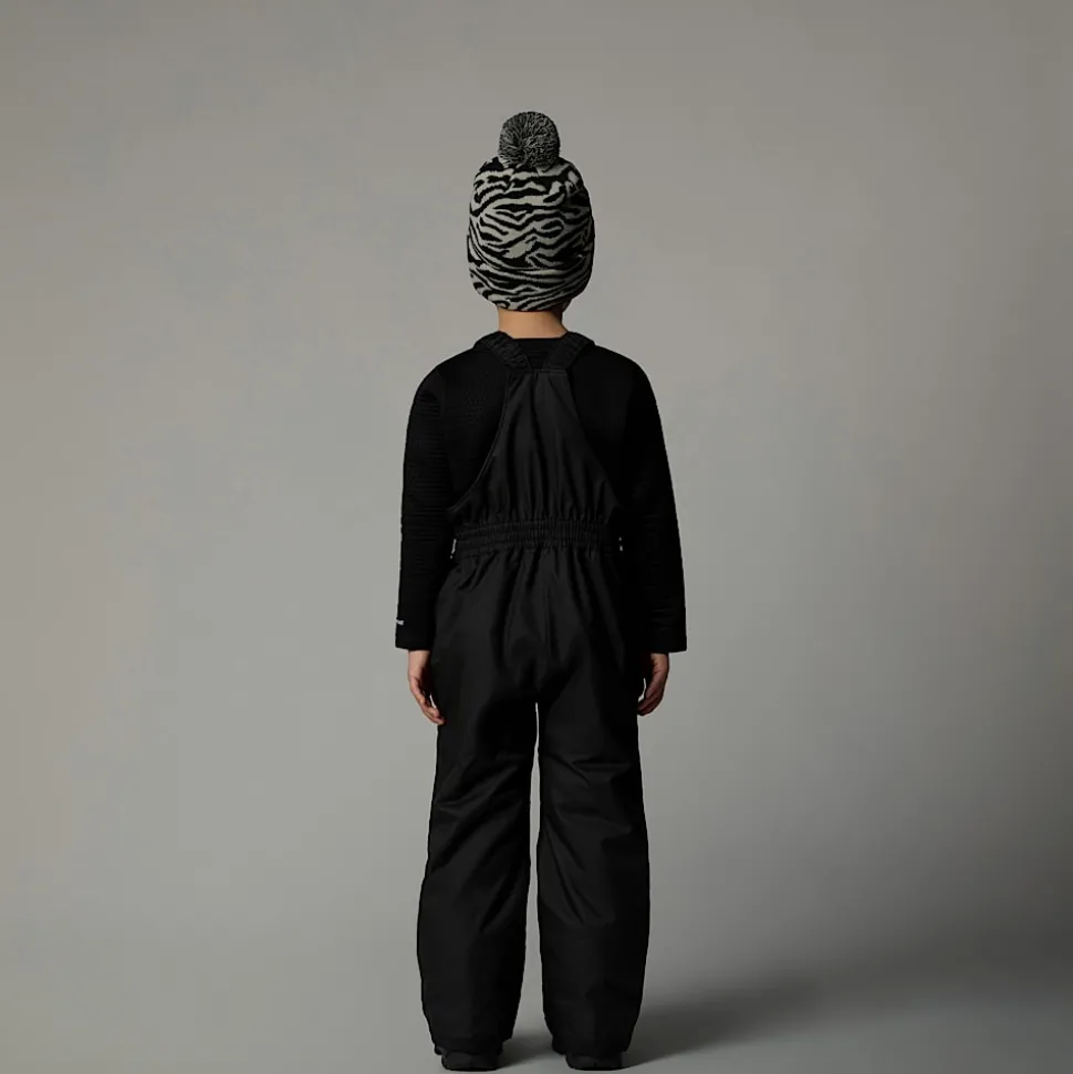 Best The North Face Isolerede Freedom Bukser Med Smæk Til Børn TNF Black