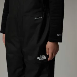 Best The North Face Isolerede Freedom Bukser Med Smæk Til Børn TNF Black