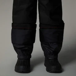 Best The North Face Isolerede Freedom Bukser Med Smæk Til Børn TNF Black