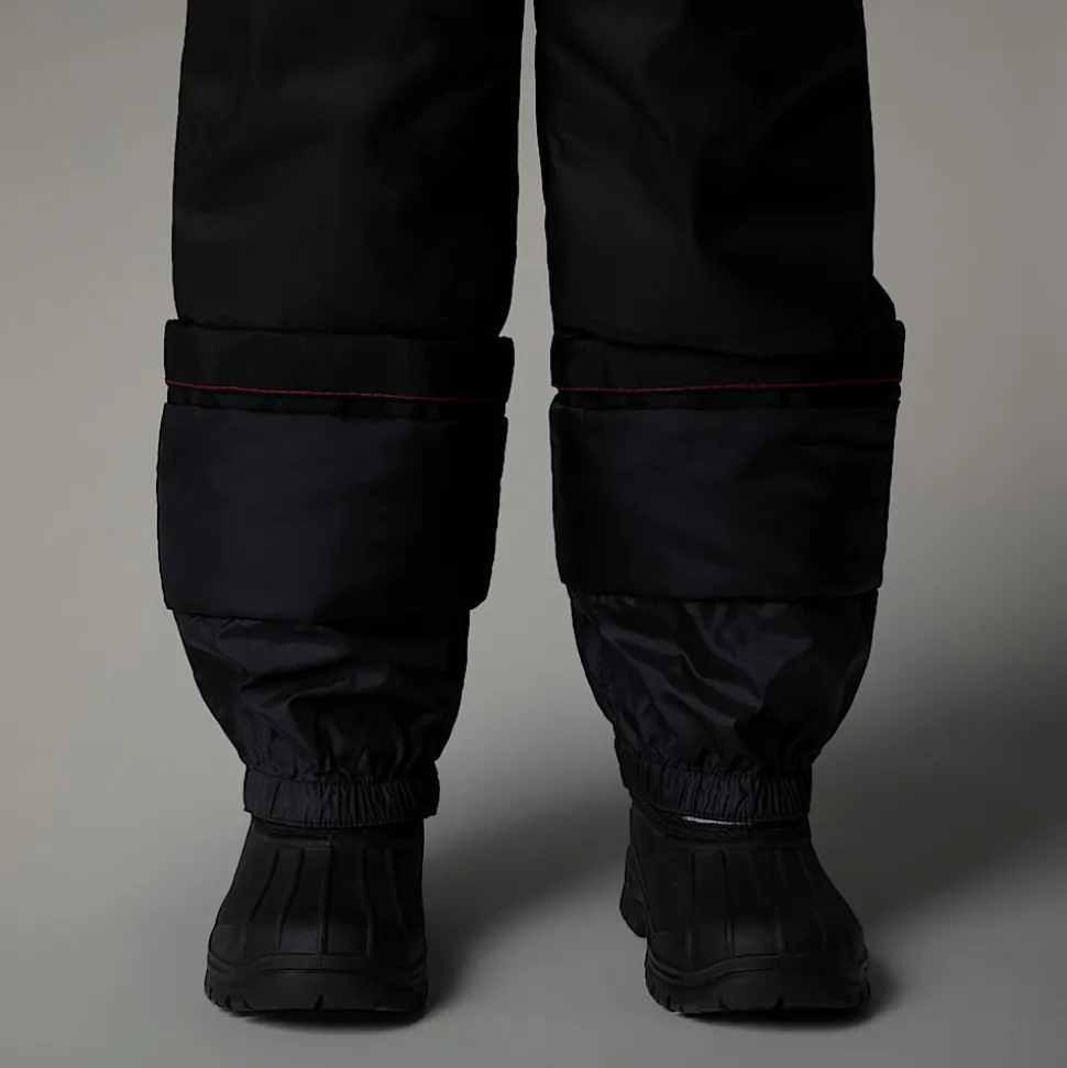Best The North Face Isolerede Freedom Bukser Med Smæk Til Børn TNF Black