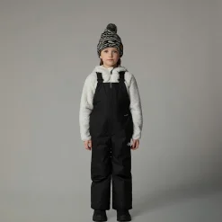 Best The North Face Isolerede Freedom Bukser Med Smæk Til Børn TNF Black