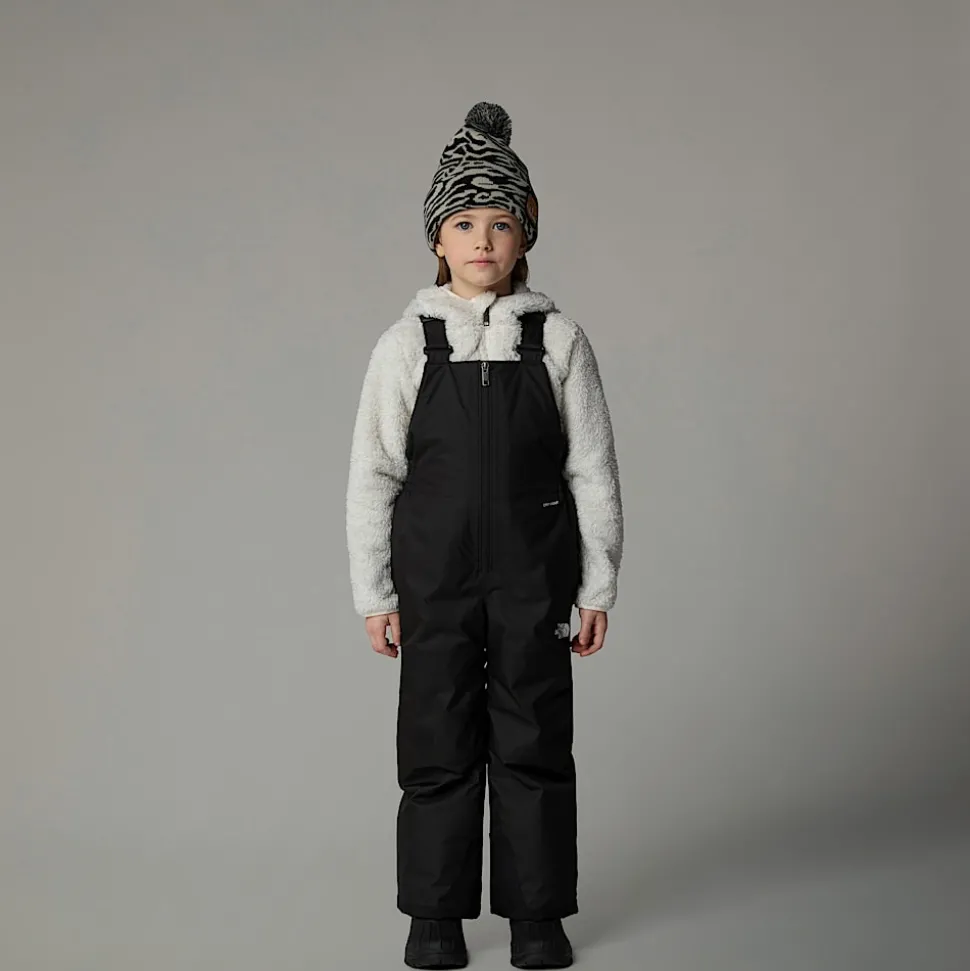 Best The North Face Isolerede Freedom Bukser Med Smæk Til Børn TNF Black