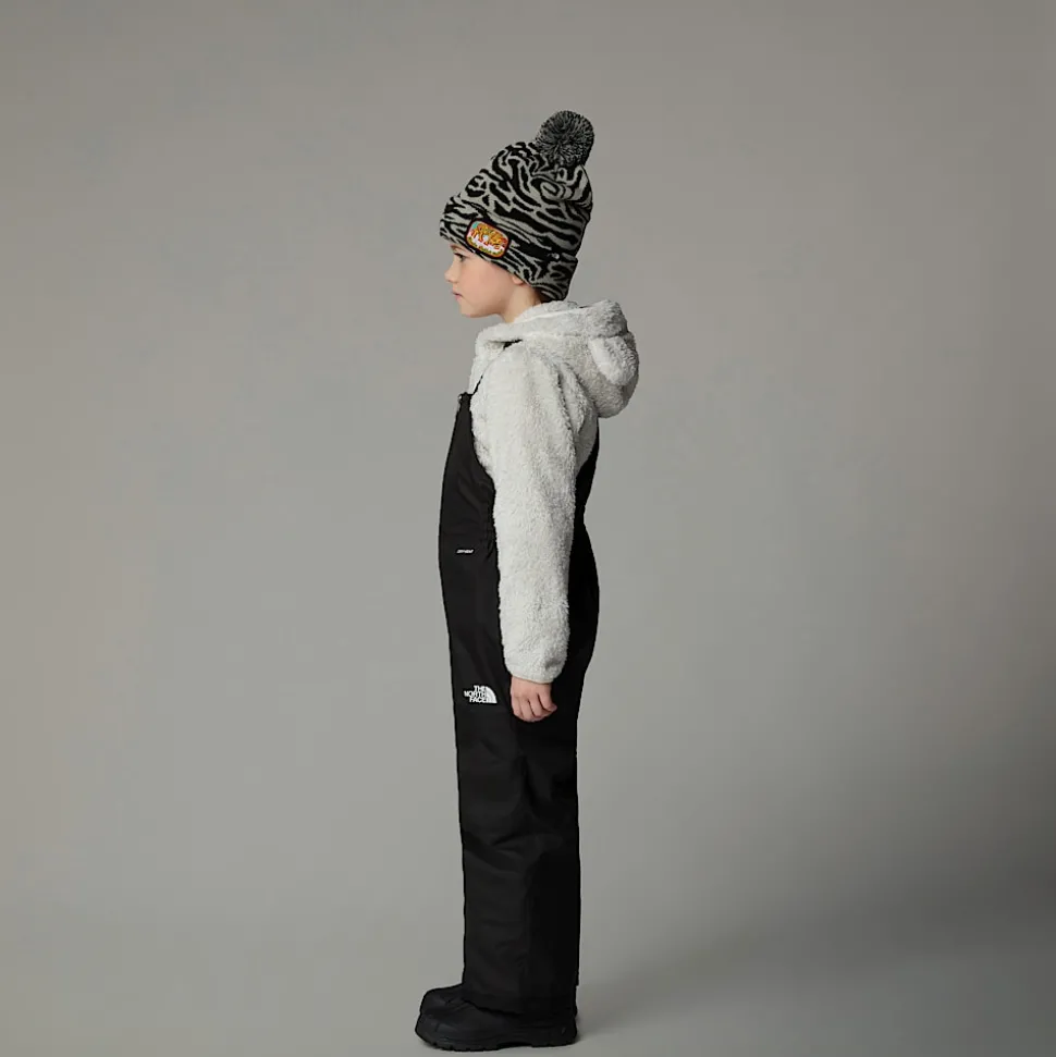 Best The North Face Isolerede Freedom Bukser Med Smæk Til Børn TNF Black