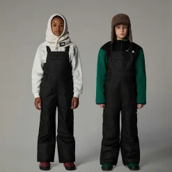 Shop The North Face Isolerede Freedom Skibukser Med Smæk Til Unge TNF Black
