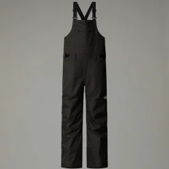 Shop The North Face Isolerede Freedom Skibukser Med Smæk Til Unge TNF Black