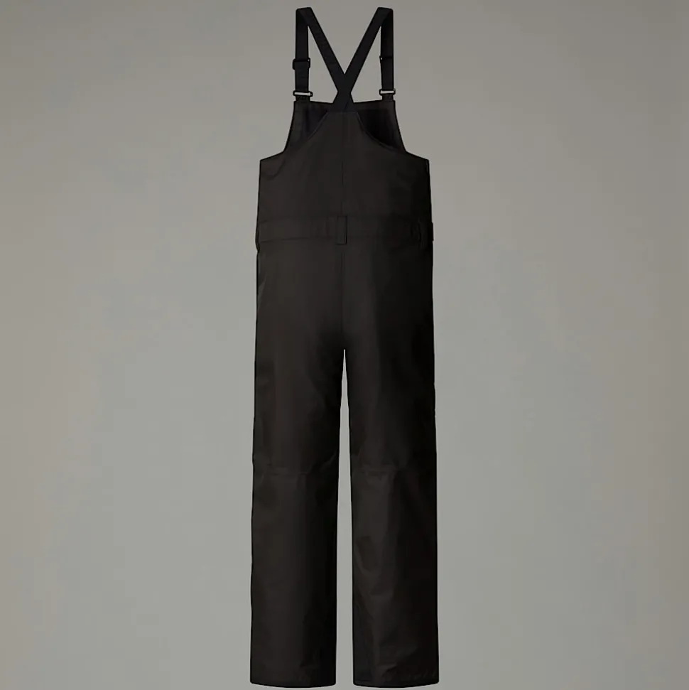 Shop The North Face Isolerede Freedom Skibukser Med Smæk Til Unge TNF Black