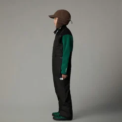 Shop The North Face Isolerede Freedom Skibukser Med Smæk Til Unge TNF Black