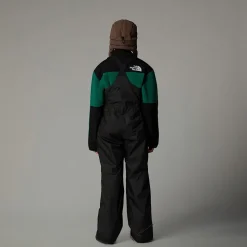 Shop The North Face Isolerede Freedom Skibukser Med Smæk Til Unge TNF Black