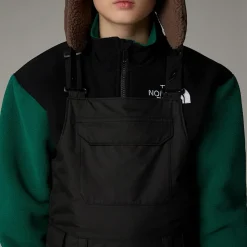 Shop The North Face Isolerede Freedom Skibukser Med Smæk Til Unge TNF Black