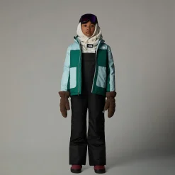 Shop The North Face Isolerede Freedom Skibukser Med Smæk Til Unge TNF Black