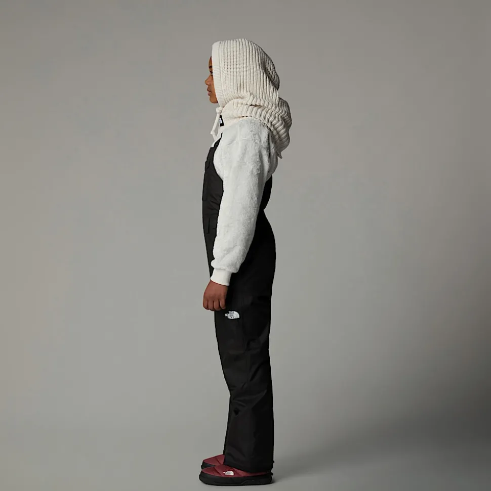 Shop The North Face Isolerede Freedom Skibukser Med Smæk Til Unge TNF Black