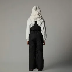Shop The North Face Isolerede Freedom Skibukser Med Smæk Til Unge TNF Black