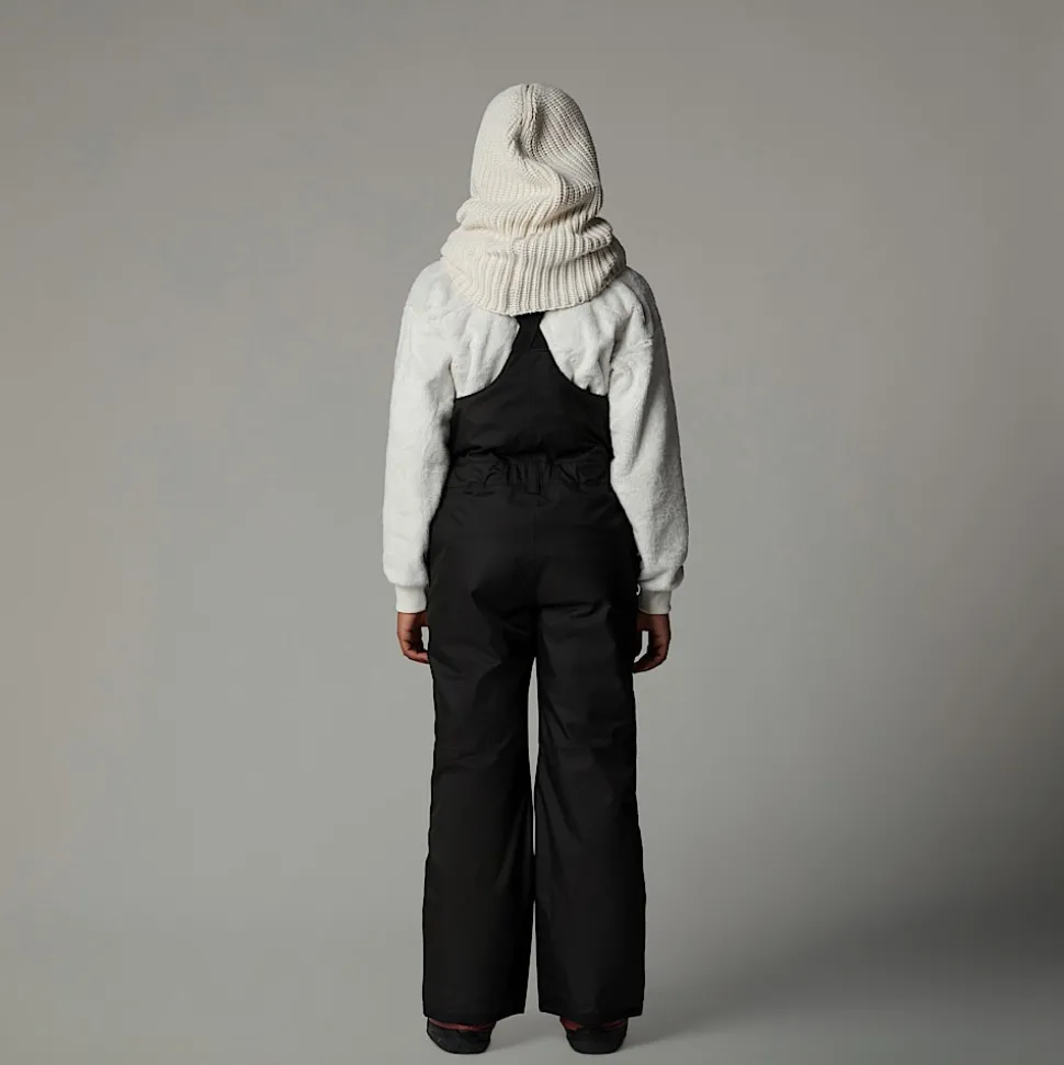 Shop The North Face Isolerede Freedom Skibukser Med Smæk Til Unge TNF Black