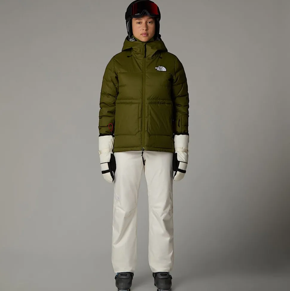 Shop The North Face Isolerede Sally Bukser Til Damer White Dune