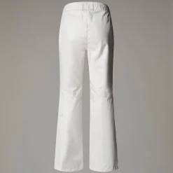 Shop The North Face Isolerede Sally Bukser Til Damer White Dune