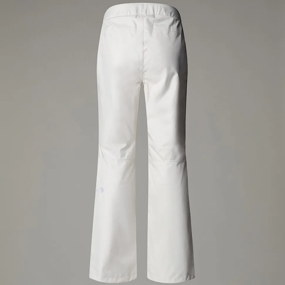 Shop The North Face Isolerede Sally Bukser Til Damer White Dune