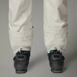 Shop The North Face Isolerede Sally Bukser Til Damer White Dune