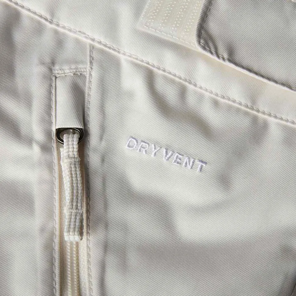 Shop The North Face Isolerede Sally Bukser Til Damer White Dune