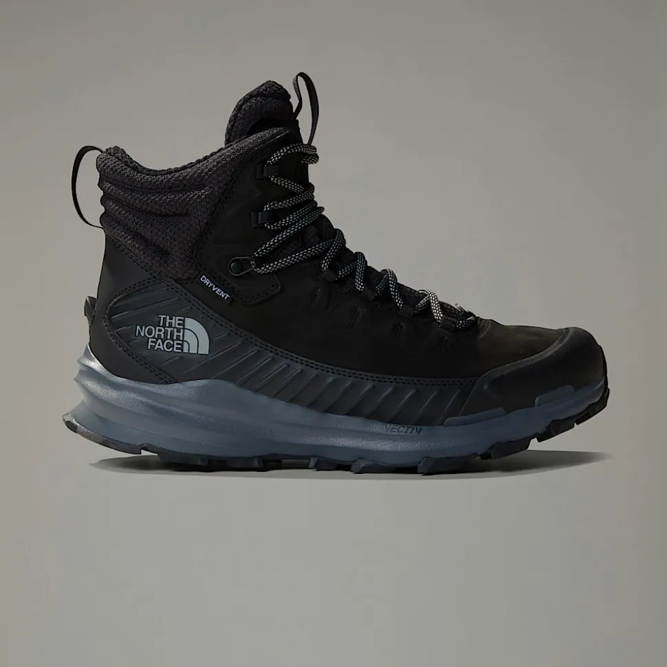Flash Sale The North Face Isolerede VECTIV™ Fastpack Vandrestøvler Til Herrer TNF Black-Vanadis Grey