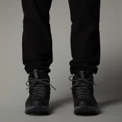 Flash Sale The North Face Isolerede VECTIV™ Fastpack Vandrestøvler Til Herrer TNF Black-Vanadis Grey