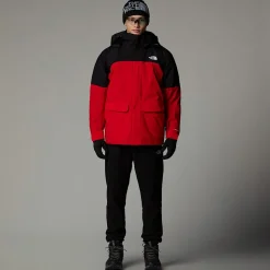 Flash Sale The North Face Isolerede VECTIV™ Fastpack Vandrestøvler Til Herrer TNF Black-Vanadis Grey