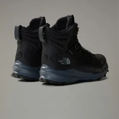 Flash Sale The North Face Isolerede VECTIV™ Fastpack Vandrestøvler Til Herrer TNF Black-Vanadis Grey