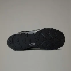 Flash Sale The North Face Isolerede VECTIV™ Fastpack Vandrestøvler Til Herrer TNF Black-Vanadis Grey