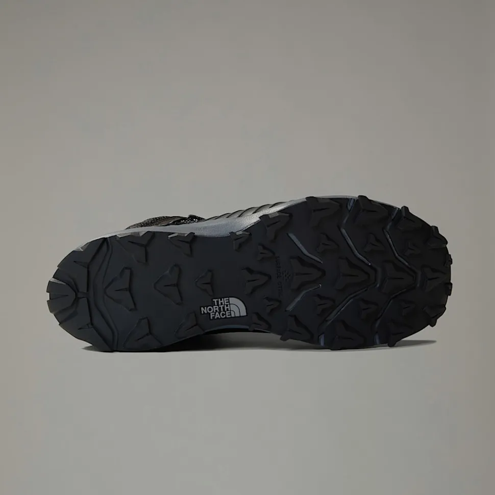Flash Sale The North Face Isolerede VECTIV™ Fastpack Vandrestøvler Til Herrer TNF Black-Vanadis Grey