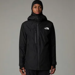 Flash Sale The North Face Isoleret Dawnstrike GORE-TEX® Jakke Til Herrer TNF Black-NPF