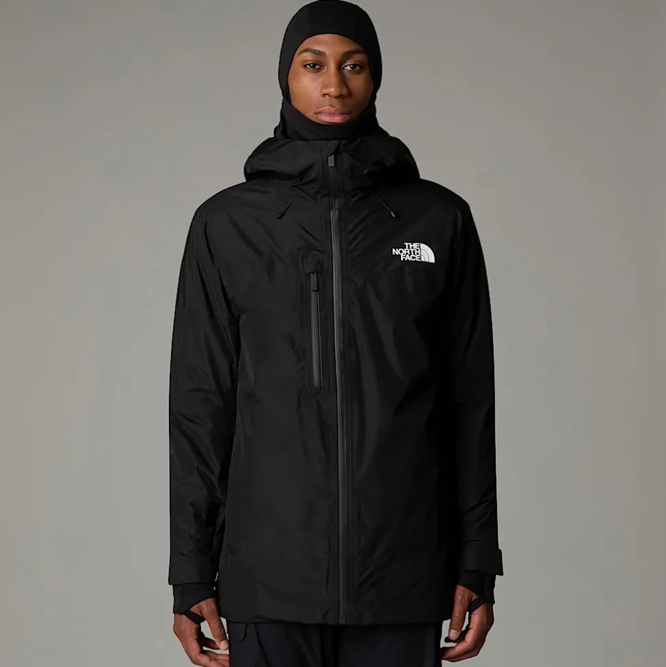 Flash Sale The North Face Isoleret Dawnstrike GORE-TEX® Jakke Til Herrer TNF Black-NPF