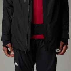 Flash Sale The North Face Isoleret Dawnstrike GORE-TEX® Jakke Til Herrer TNF Black-NPF