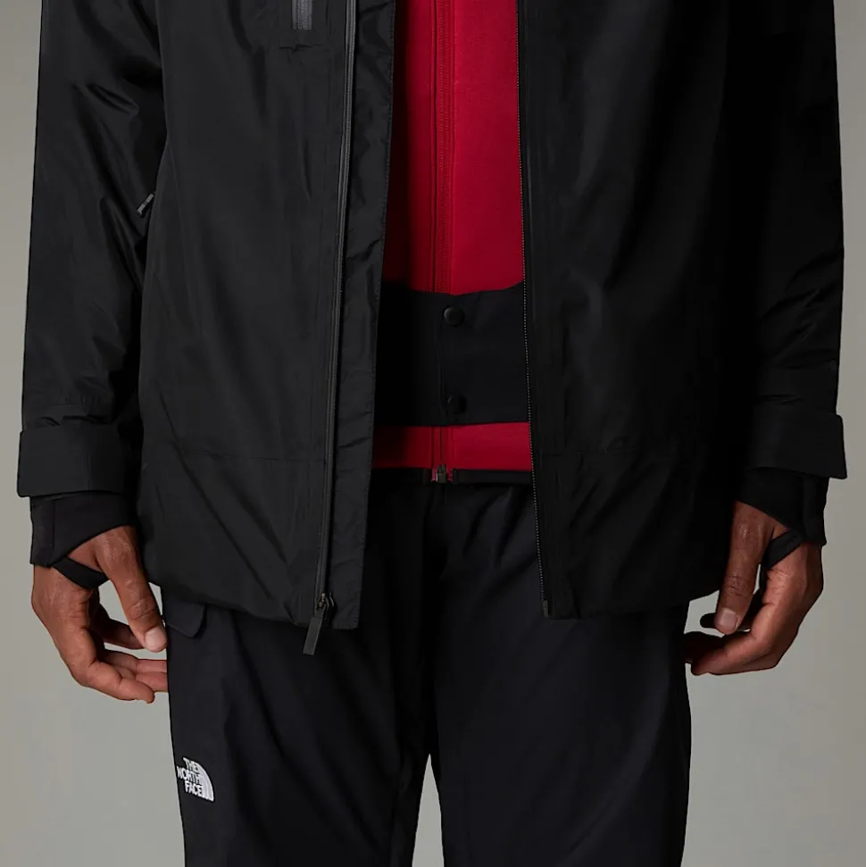 Flash Sale The North Face Isoleret Dawnstrike GORE-TEX® Jakke Til Herrer TNF Black-NPF
