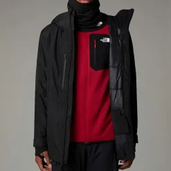 Flash Sale The North Face Isoleret Dawnstrike GORE-TEX® Jakke Til Herrer TNF Black-NPF