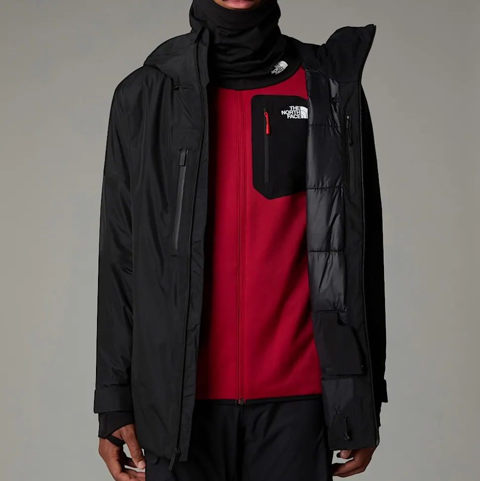 Flash Sale The North Face Isoleret Dawnstrike GORE-TEX® Jakke Til Herrer TNF Black-NPF